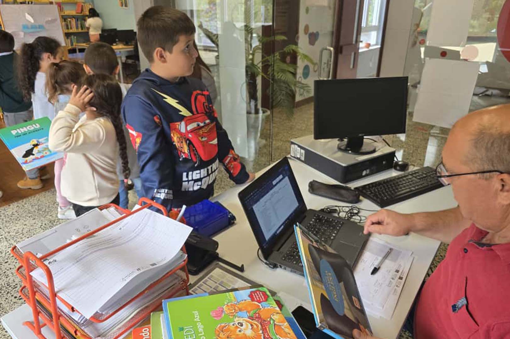 Vou levar-te comigo!