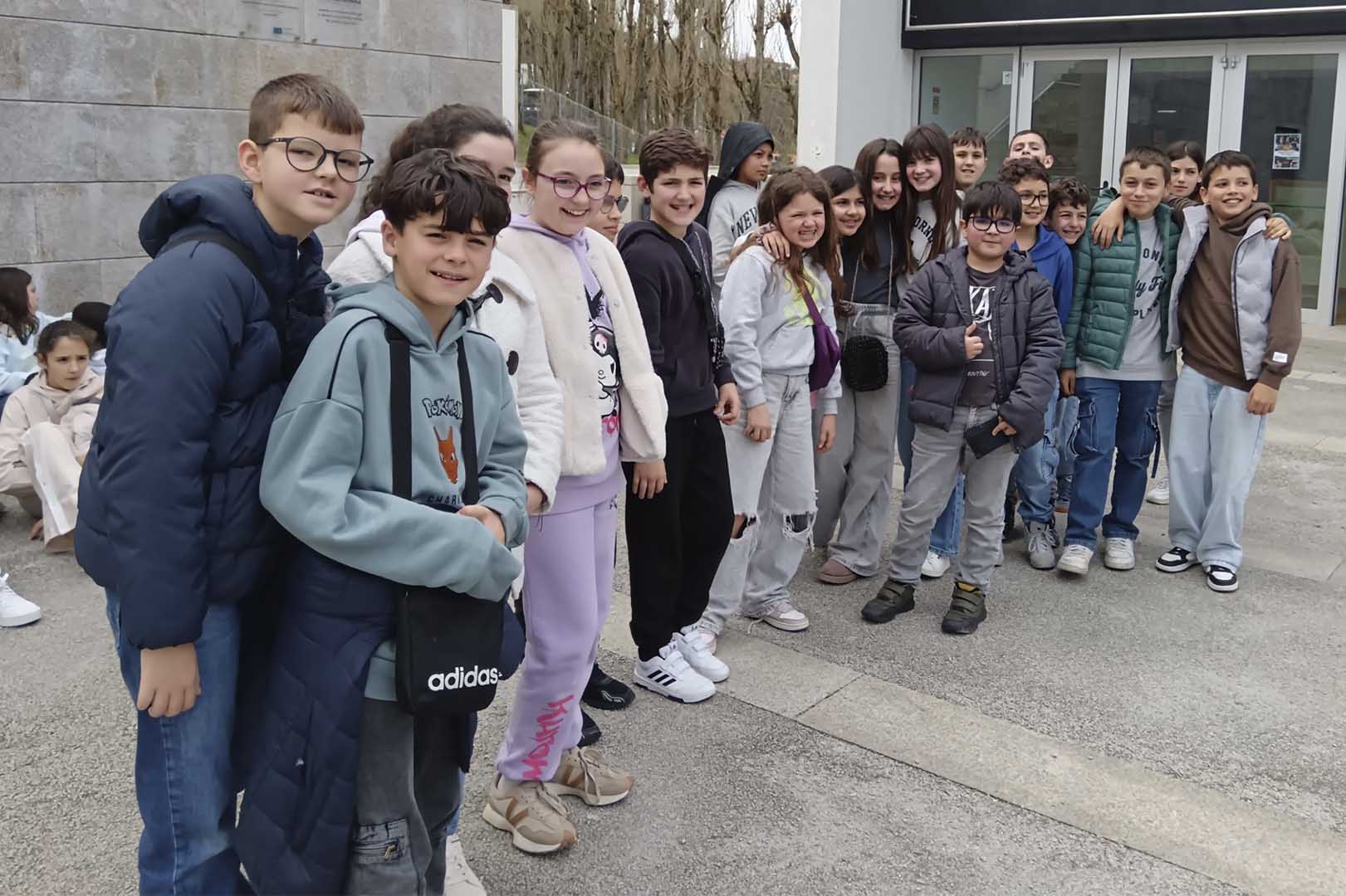 aula-concerto no Auditório Municipal de Cinfães