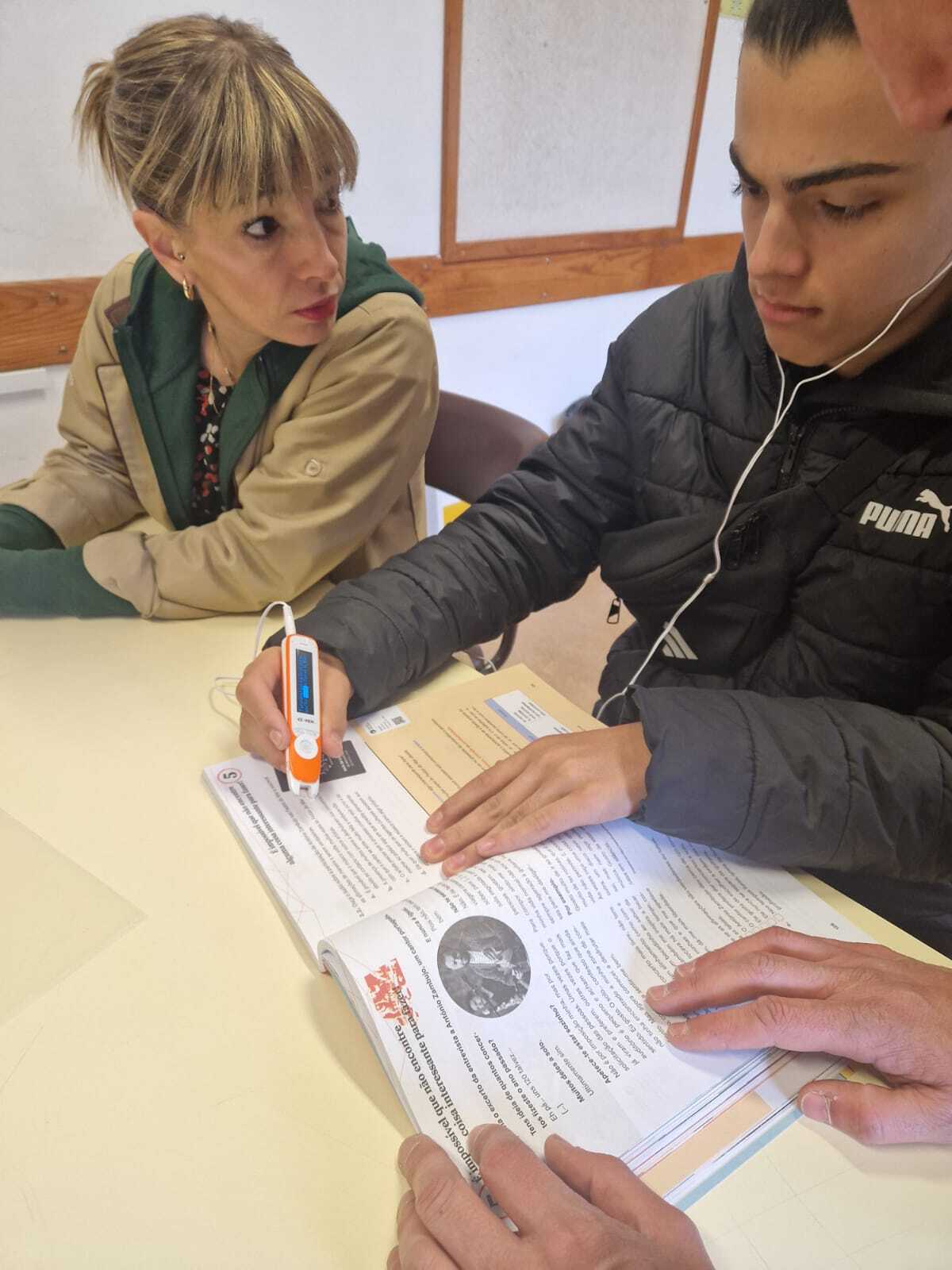 Avaliação de alunos no âmbito do Centro de Recursos TIC para a Educação Especial(CRTIC Cinfães)