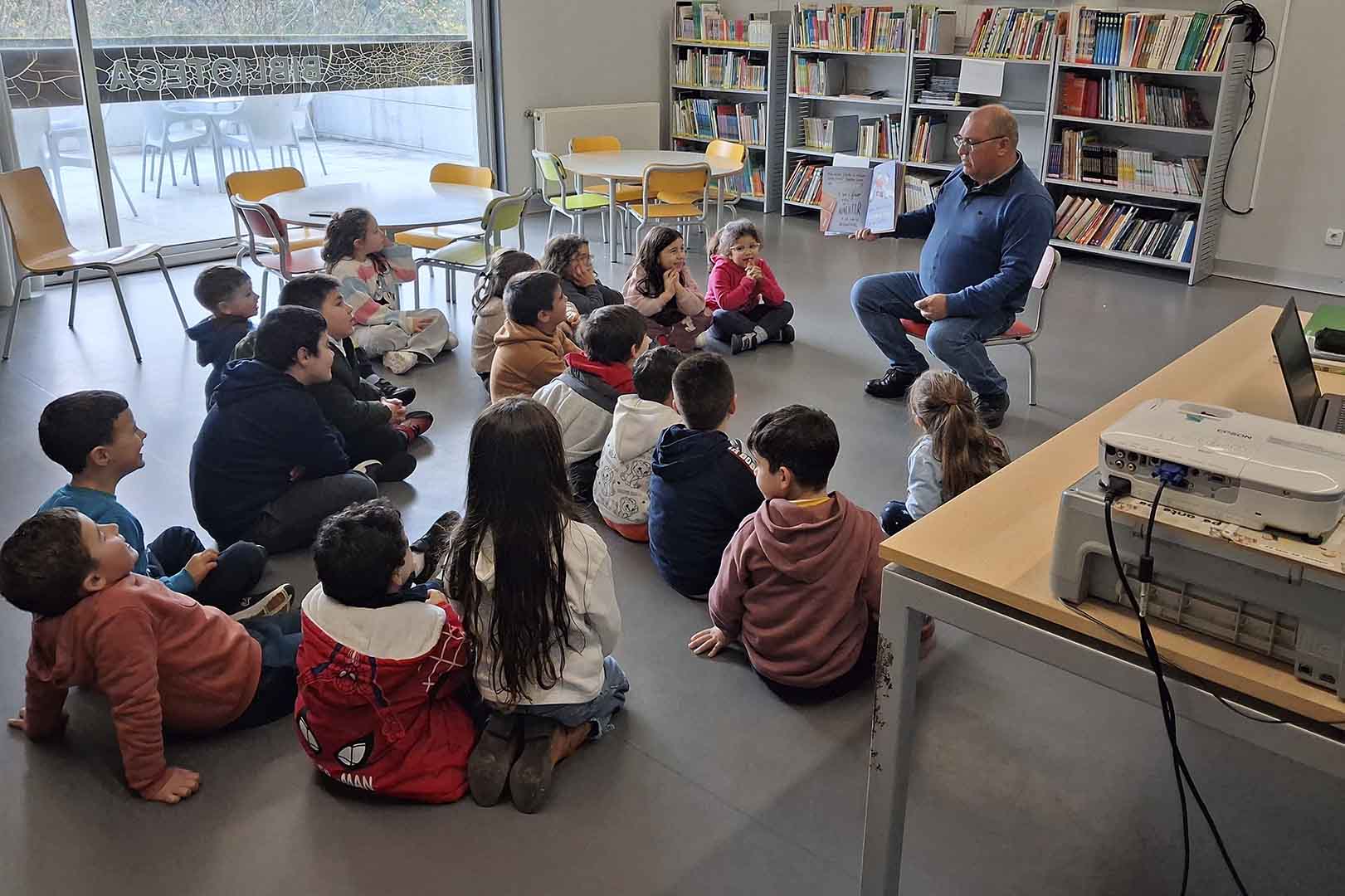 “O Livro com Frio”