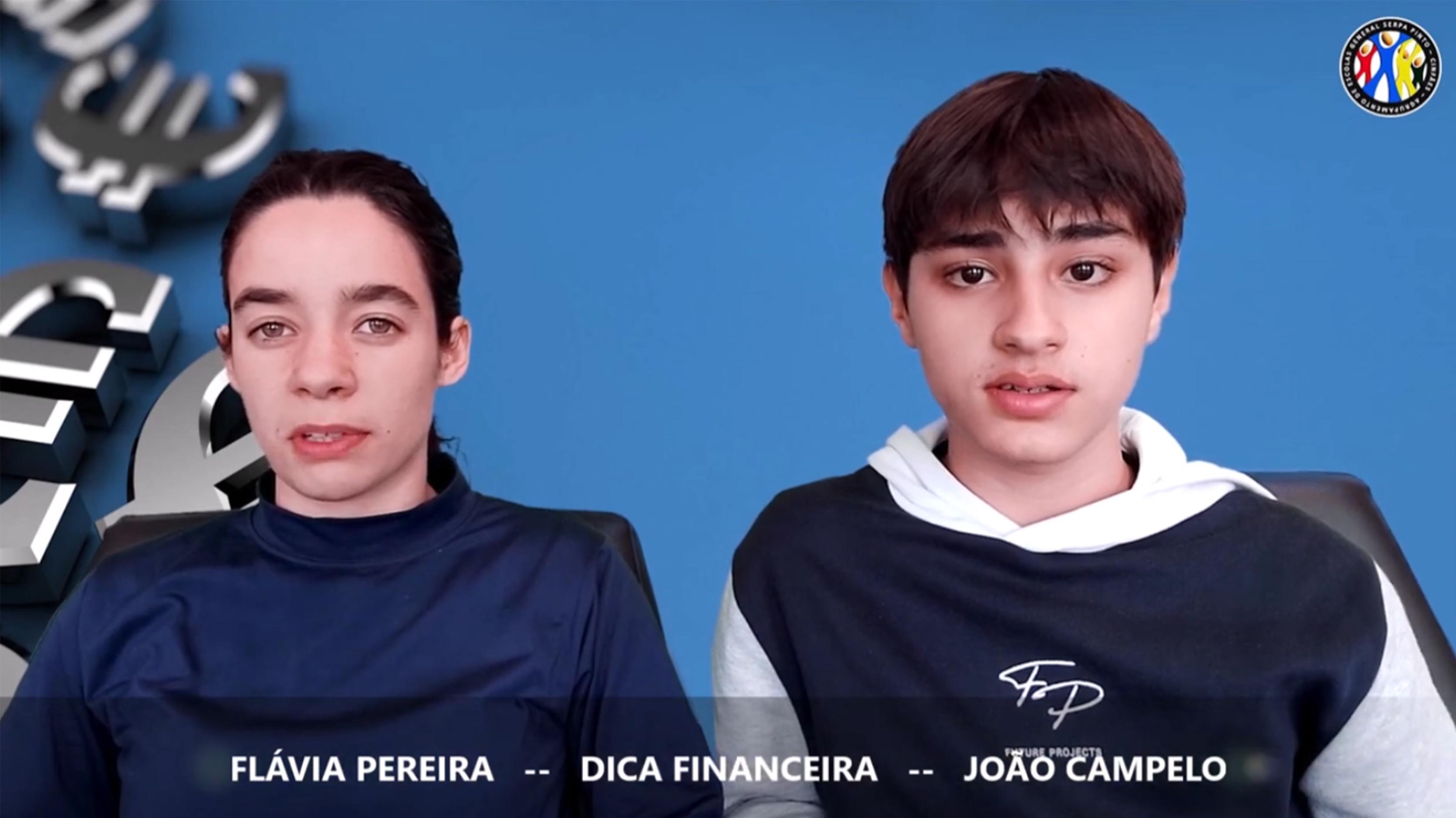 05 - Global Money Week / Importância da poupança