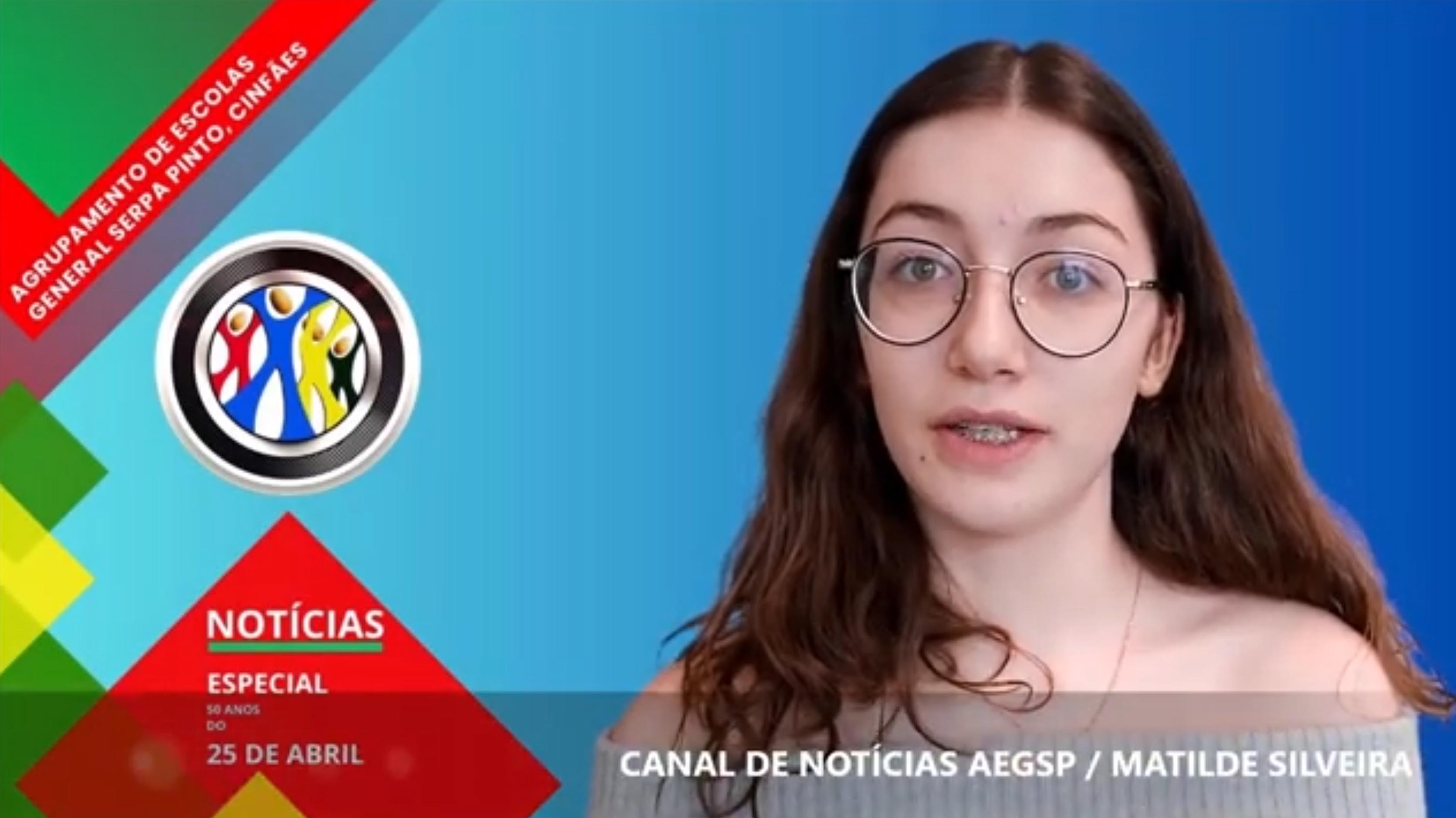 21 - Especial 50 Anos do 25 de Abril 01 - Mensagem do Diretor