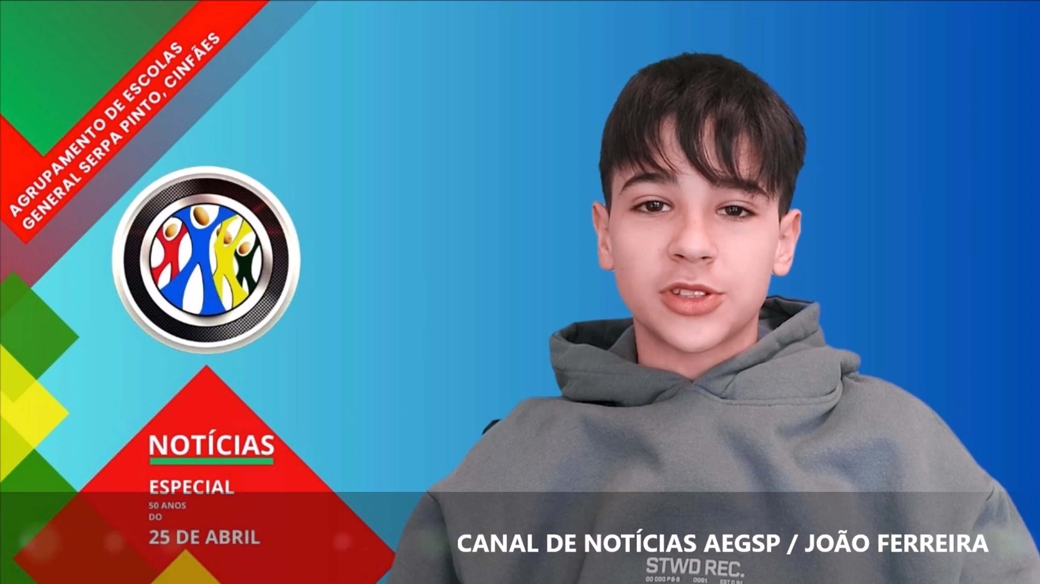 23 - Especial 50 Anos do 25 de Abril 03 - Cantores e músicas de Abril.