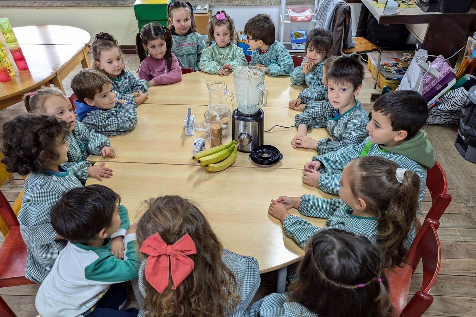 Dia Mundial da Alimentação – Escola Básica de Cinfães