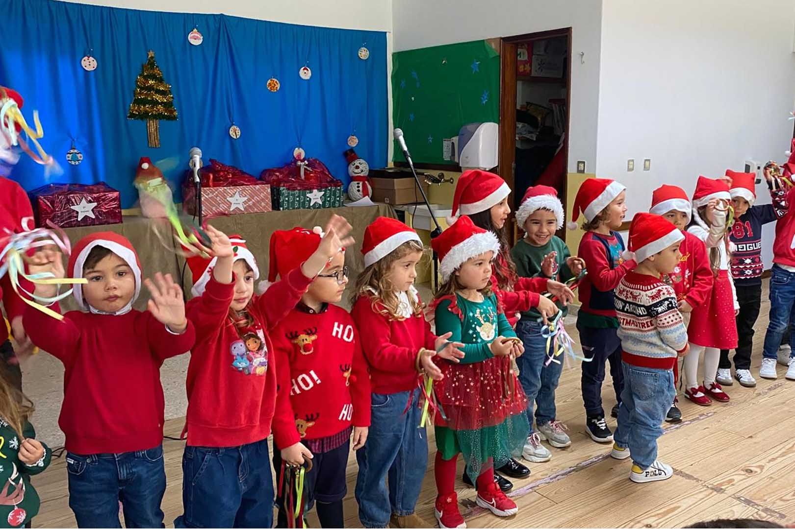 EB de Louredo – Festa de Natal