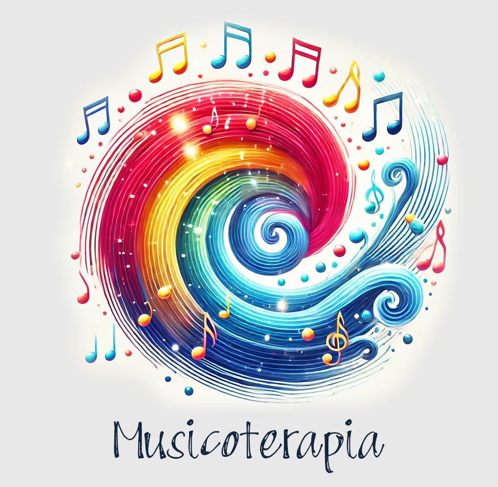 CLUBE DE MUSICOTERAPIA