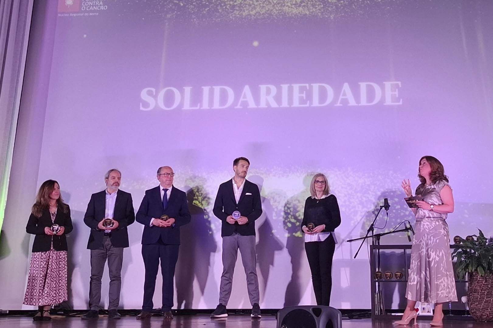 Agrupamento premiado na VIII Gala de Educação para a Saúde