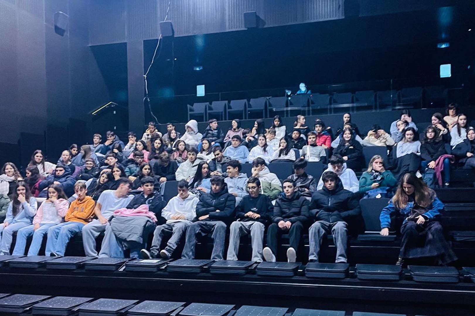 Atividade do PNC (Plano Nacional de Cinema), dezembro 2025