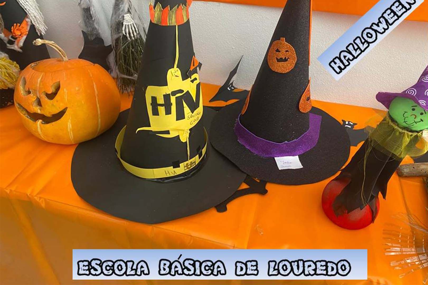 EB de Louredo - Halloween