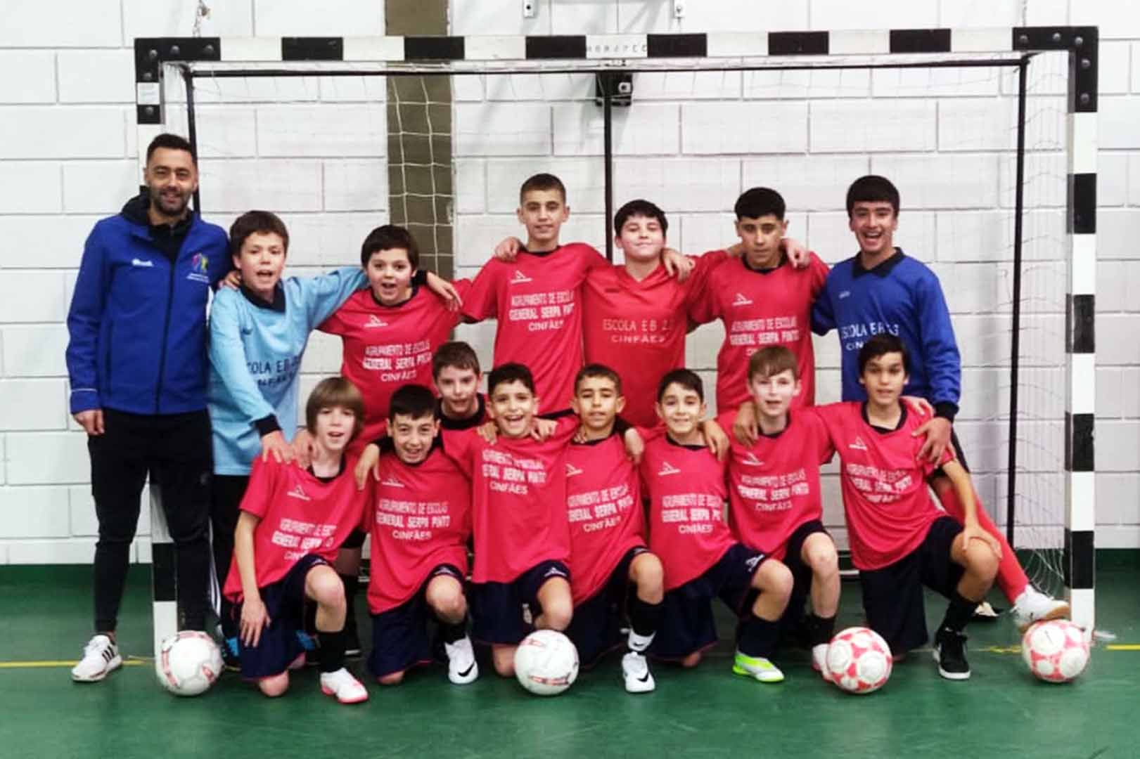 Desporto Escolar - Futsal