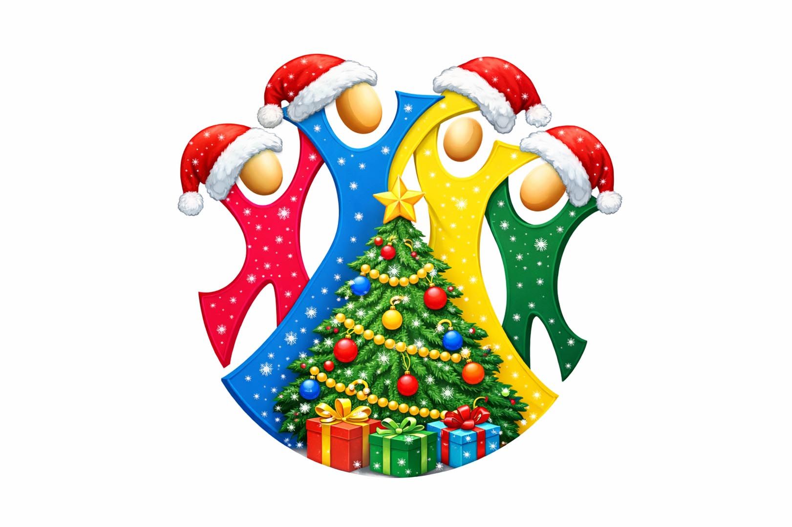 Mensagem de Natal do Agrupamento de Escolas General Serpa Pinto