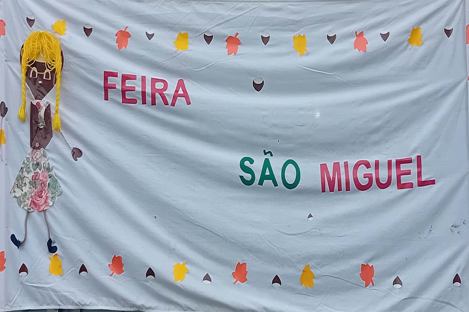 EB de Cinfães - Feirinha de S. Miguel