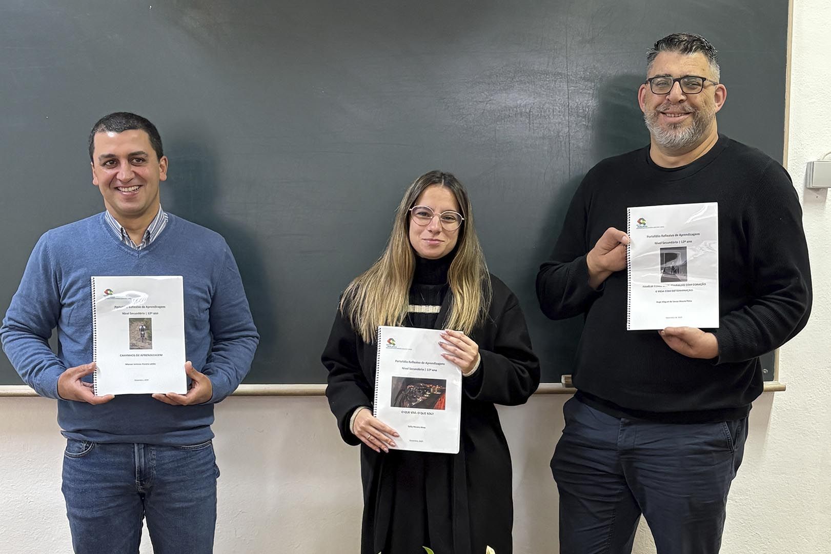 Centro Qualifica do Agrupamento de Escolas General Serpa Pinto – Júri de Certificação