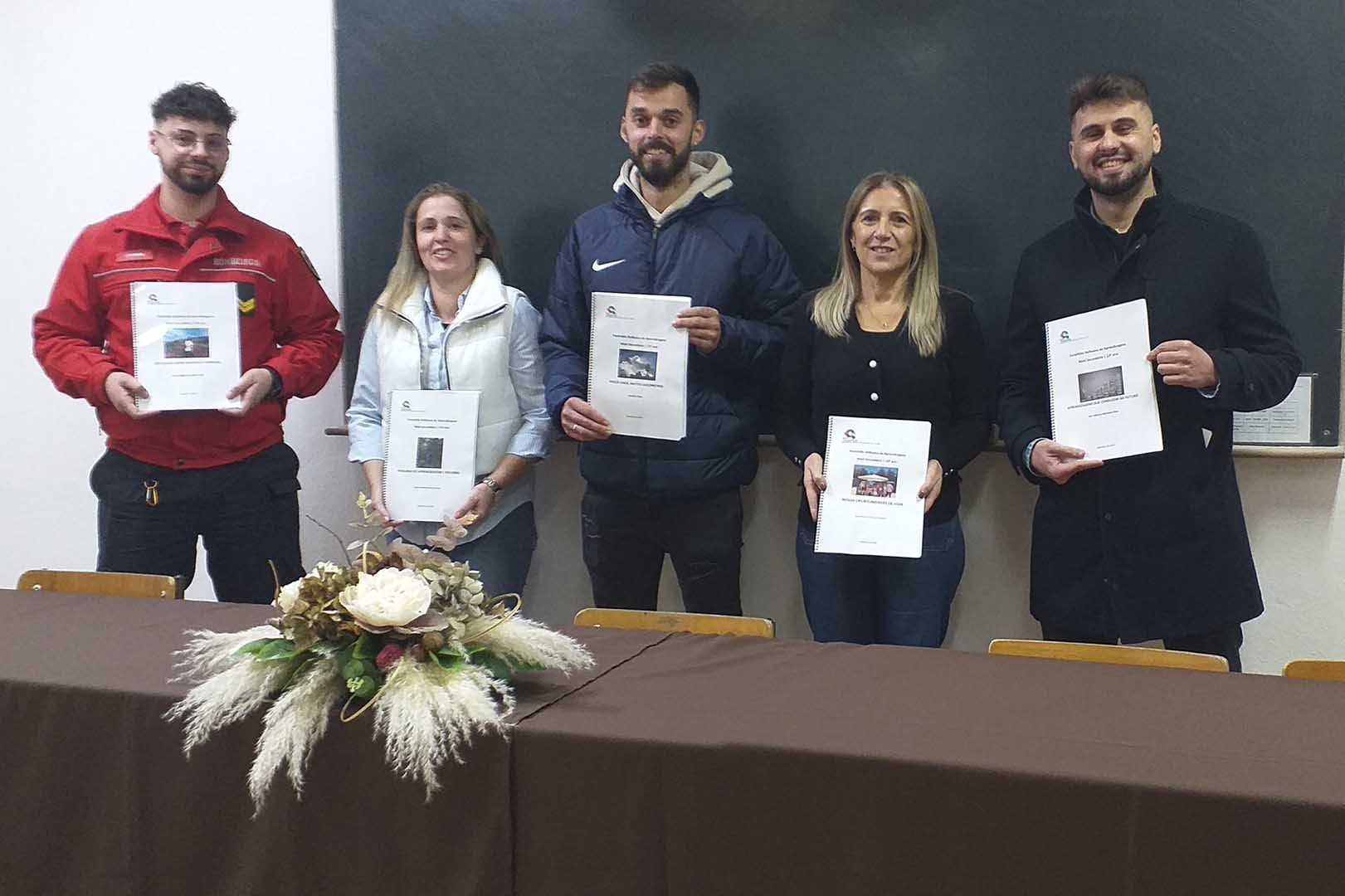 Centro Qualifica - Júri de certificação