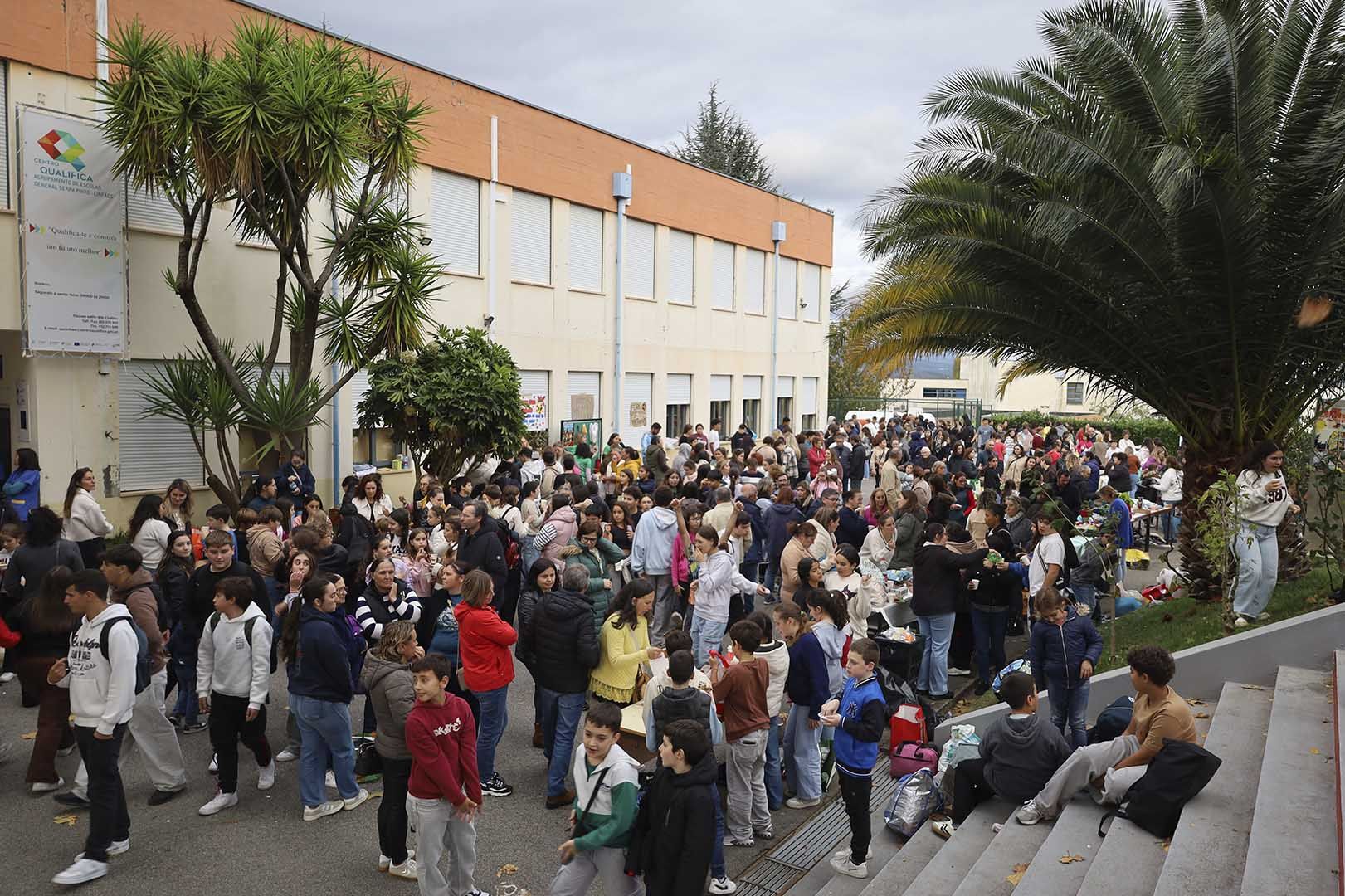 Feira de São Martinho mobiliza a comunidade