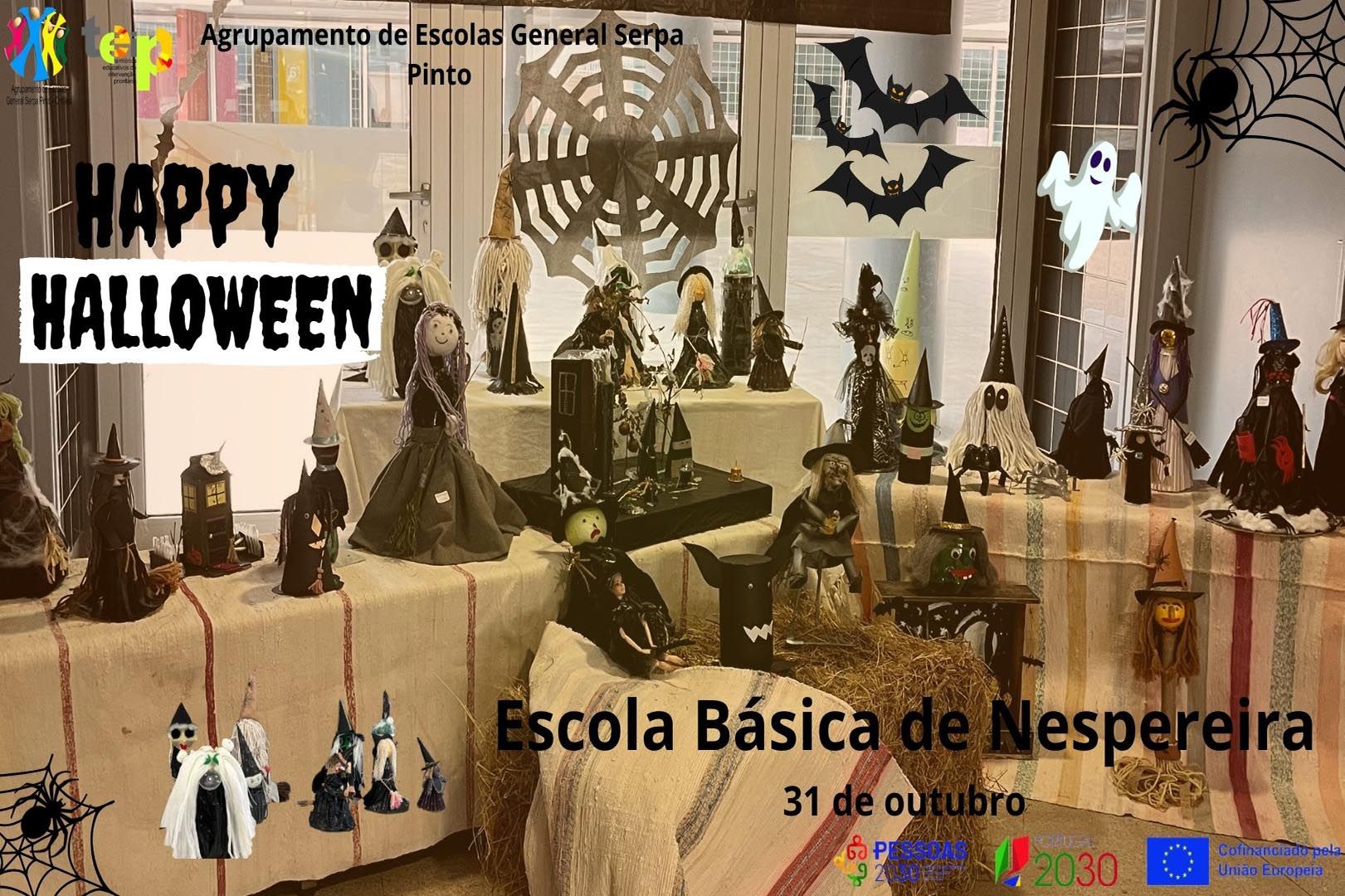 EB de Nespereira - Halloween