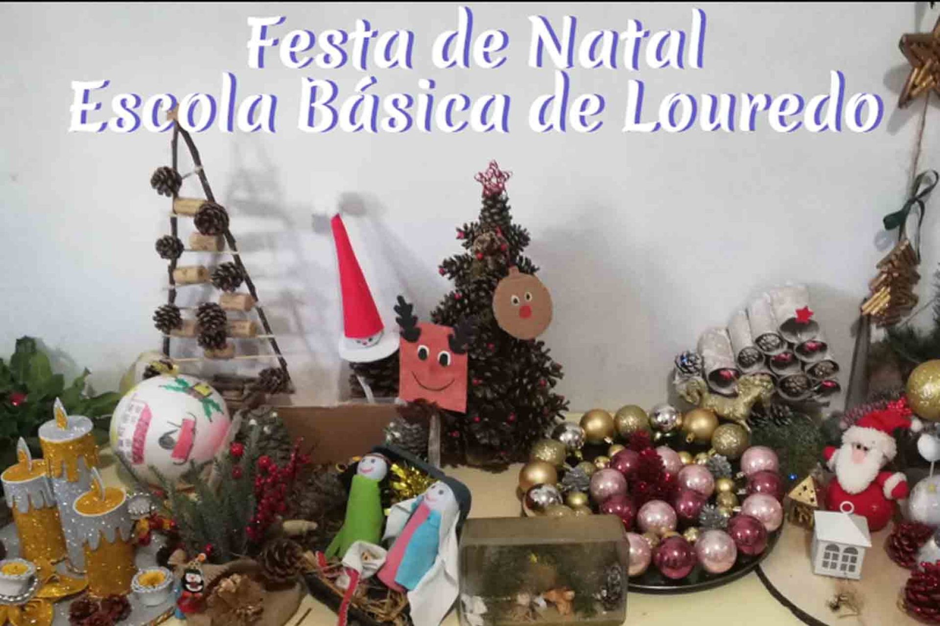 EB de Louredo – Festa de Natal