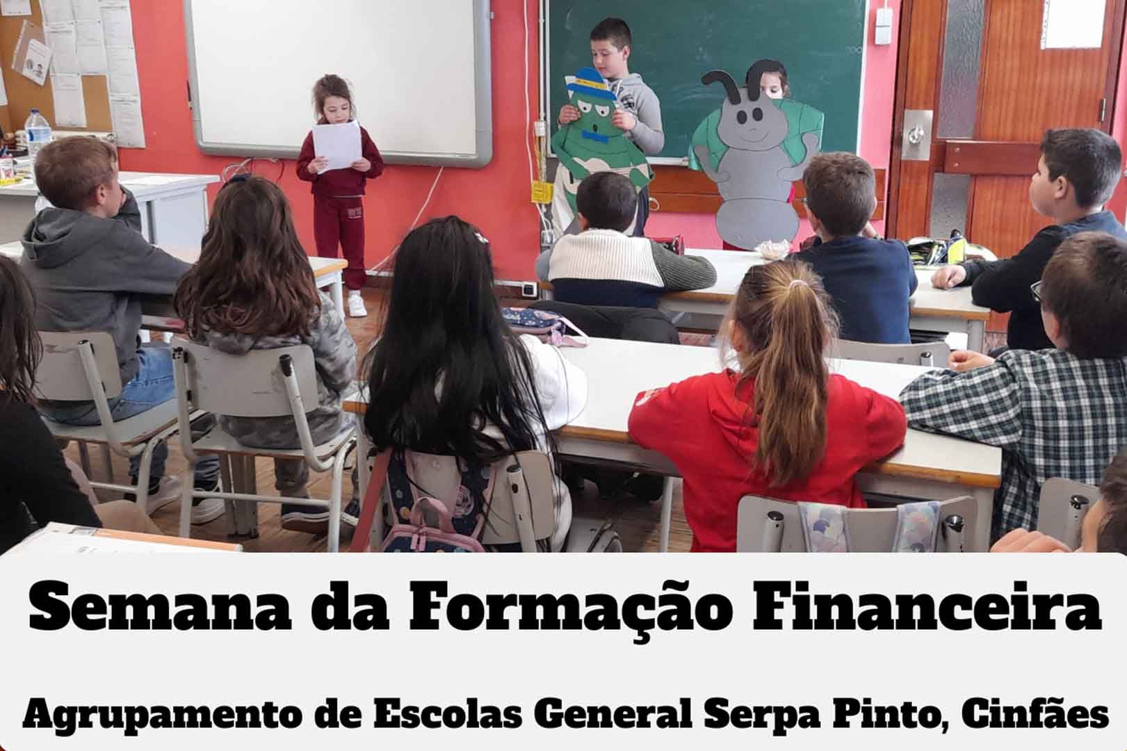 Semana da Formação Financeira – Global Money Week 2025