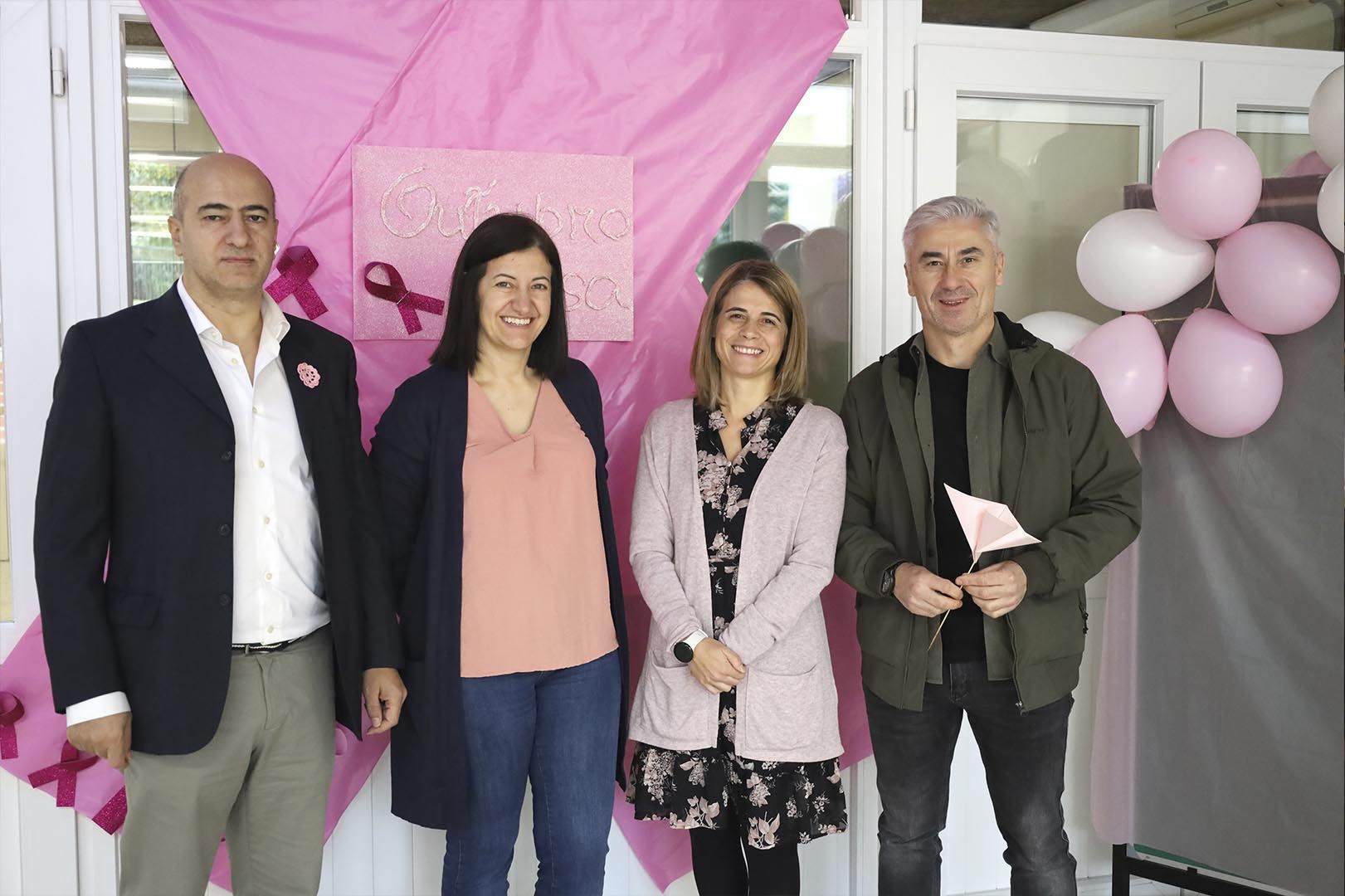 30 de outubro - Dia Nacional de Prevenção do cancro da mama