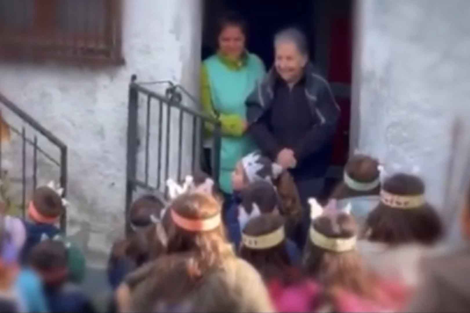 Os reis da minha escola - Escola Básica de Meridãos