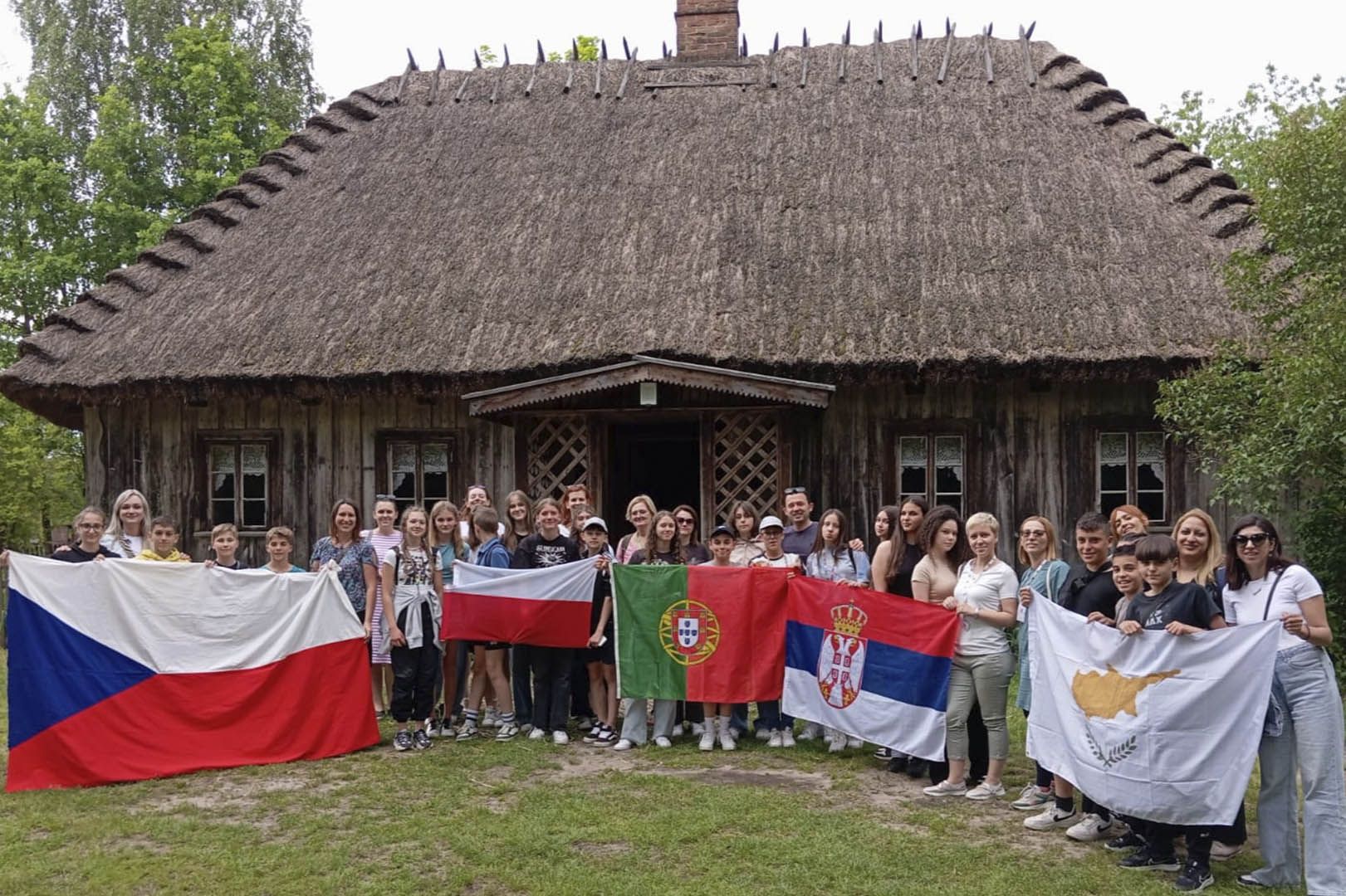 Relato da nossa experiência Erasmus na Polónia