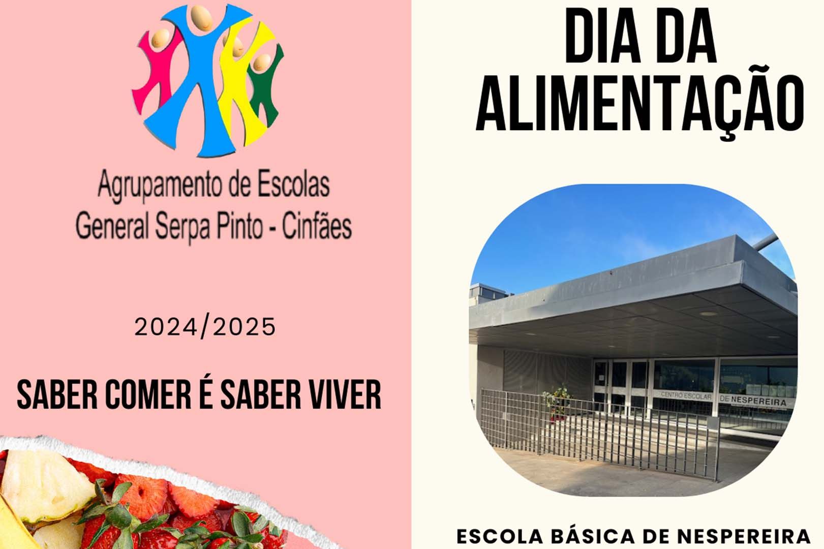 EB de Nespereira - Dia Mundial da Alimentação