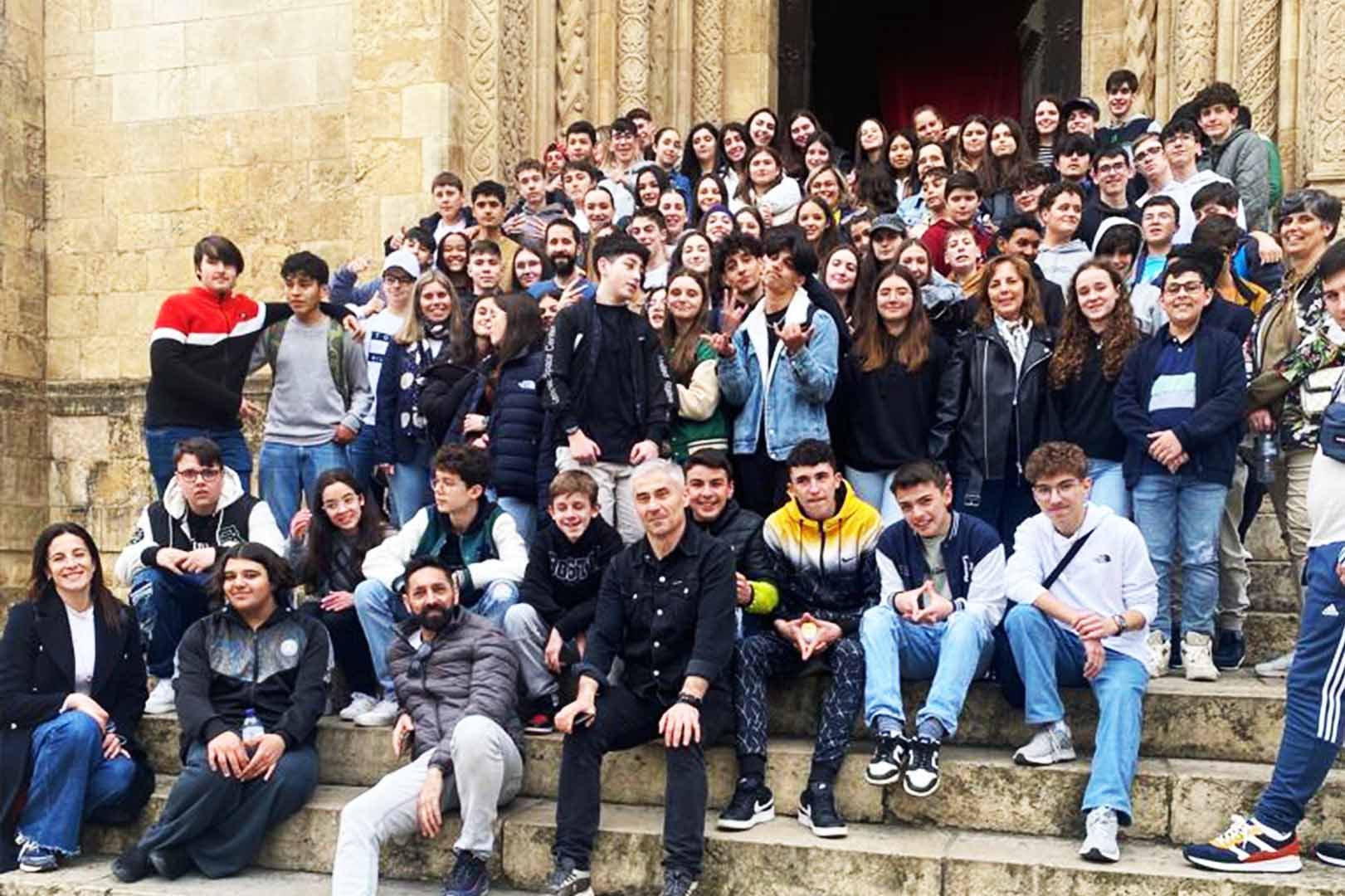 Coimbra, cidade dos estudantes… e dos amores
