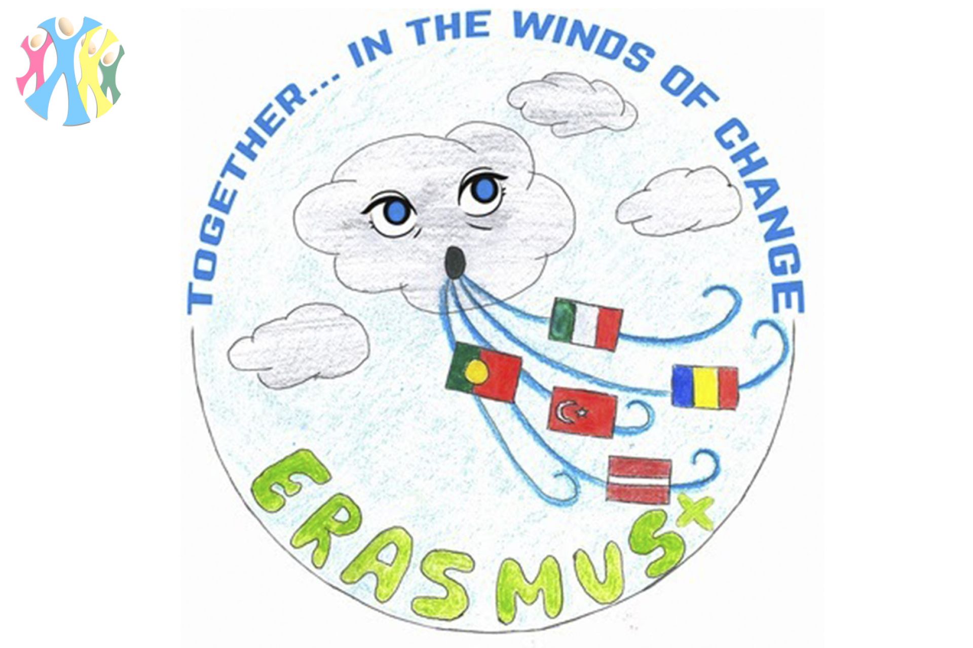 Projeto Erasmus "Together... in the Winds of Change"
