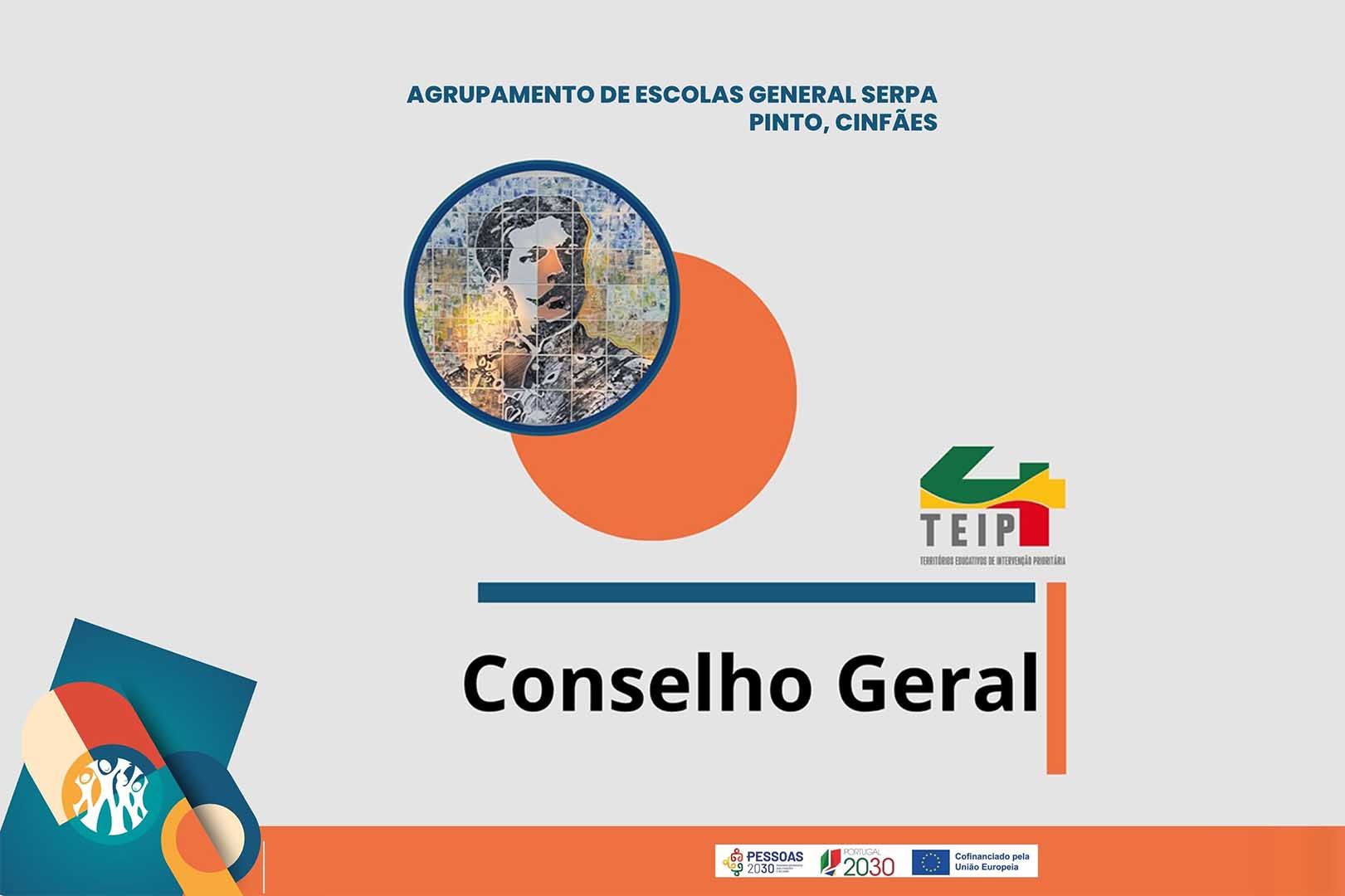 Processo Eleitoral para o Conselho Geral