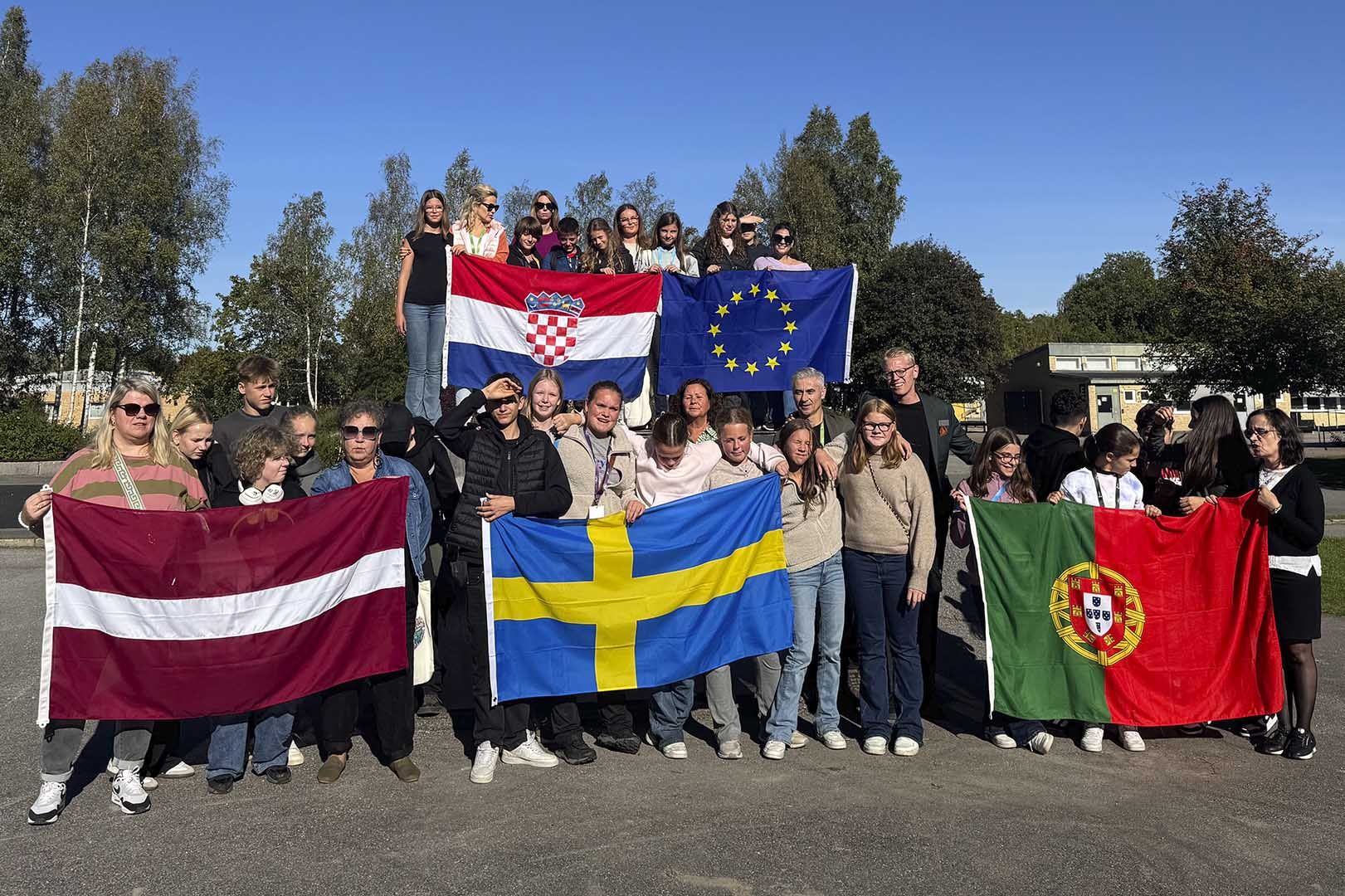 Projeto Erasmus+ | Natureza, Tecnologia e Empreendedorismo