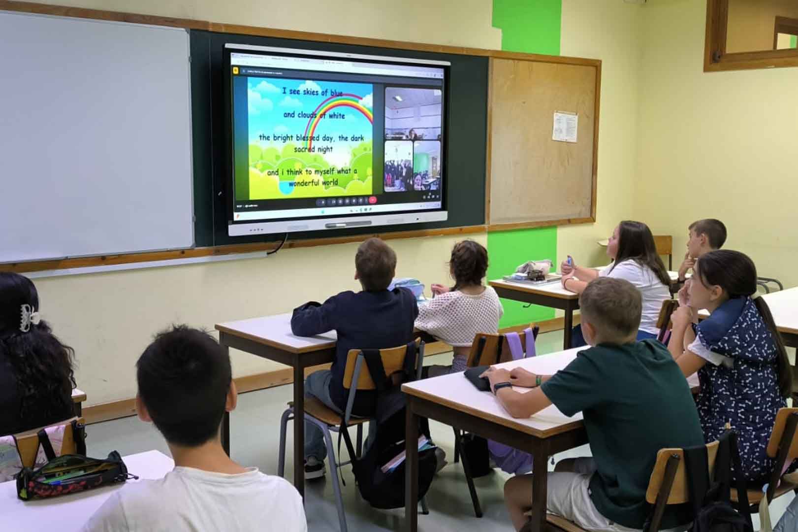 Reunião Internacional Celebra Dia Europeu das Línguas