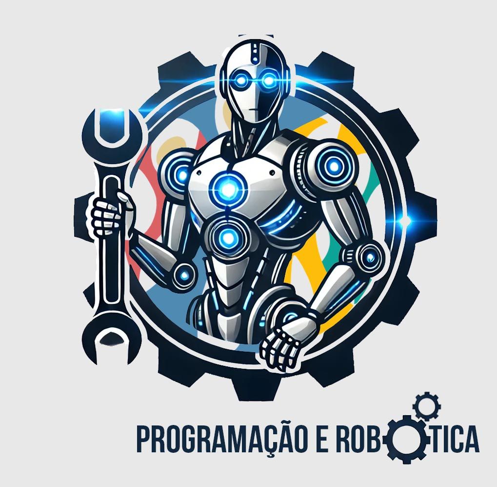 CLUBE DE PROGRAMAÇÃO E ROBÓTICA