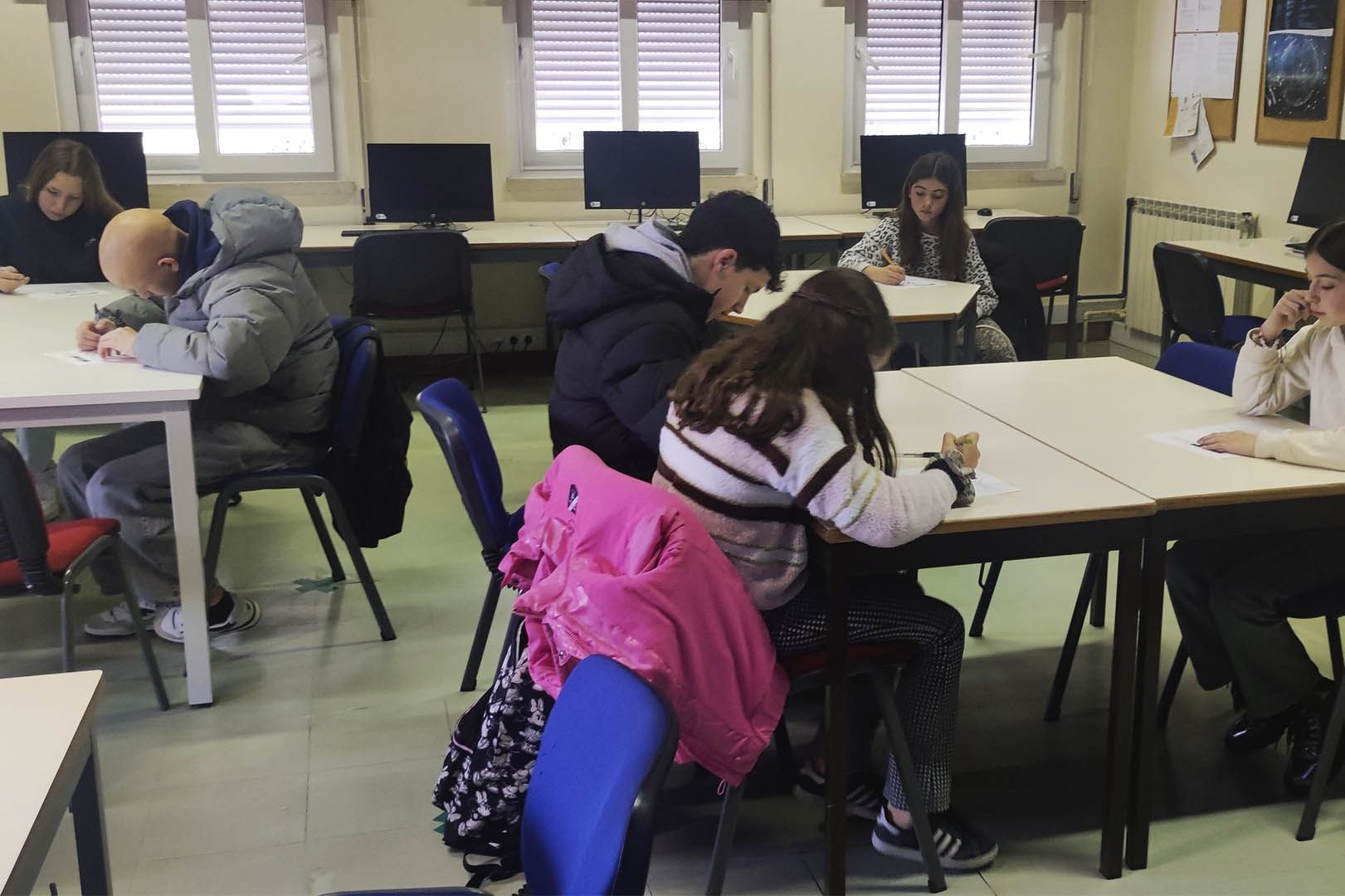 Concurso de Palavras Cruzadas
