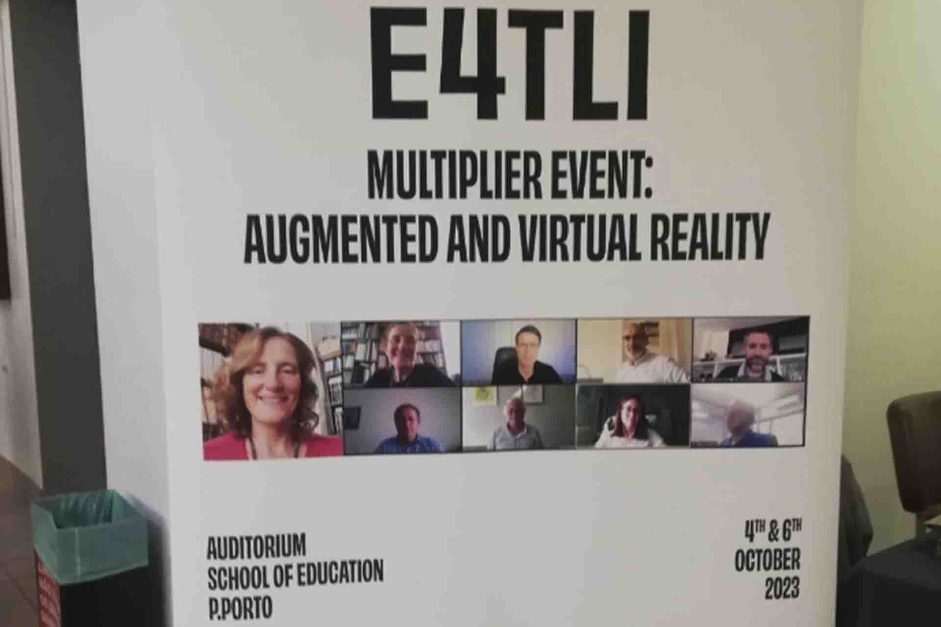 CRTIC - formação em Realidade Virtual e Realidade Aumentada