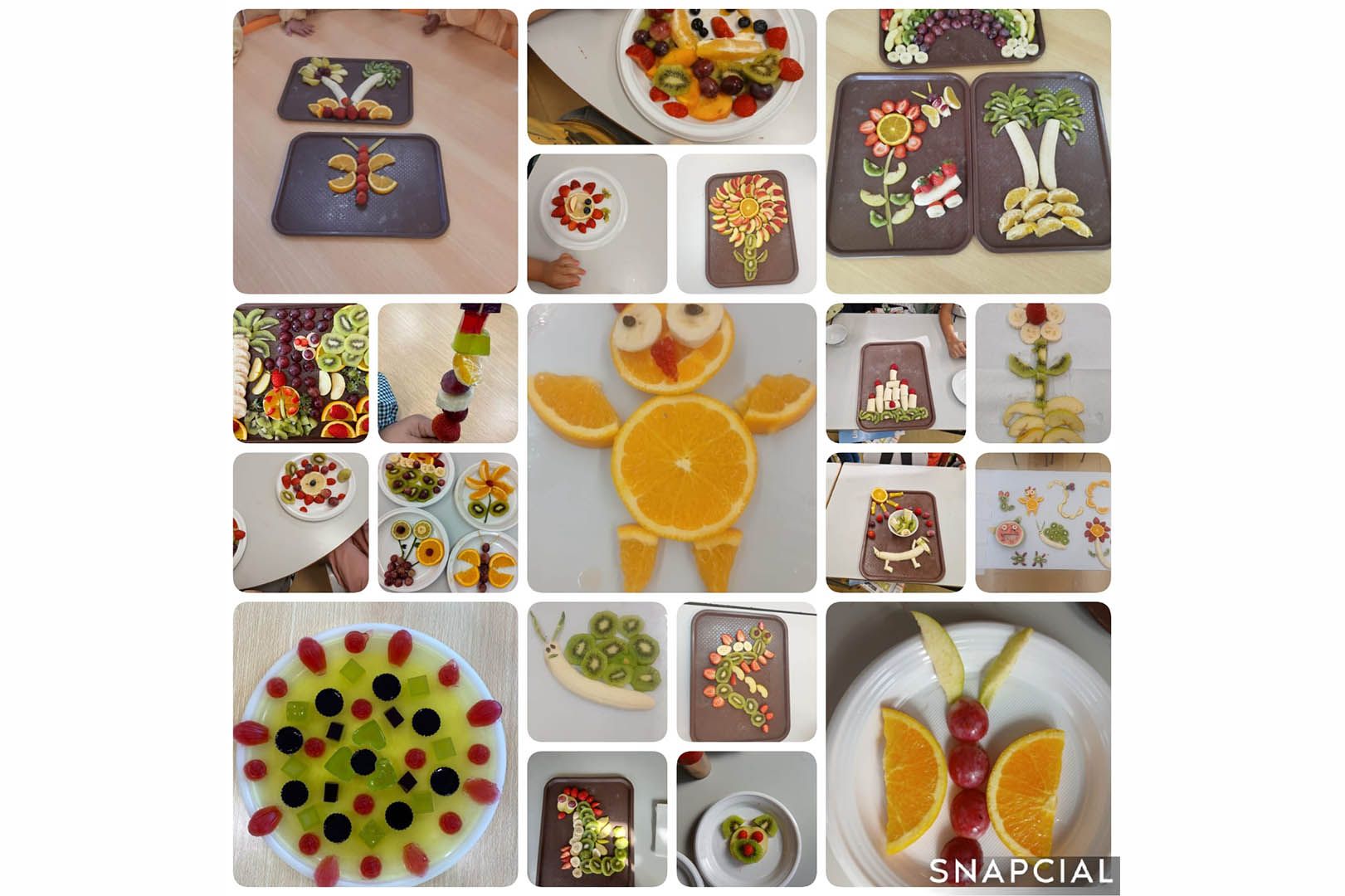 Dia Mundial da Alimentação na Escola Básica de Cinfães