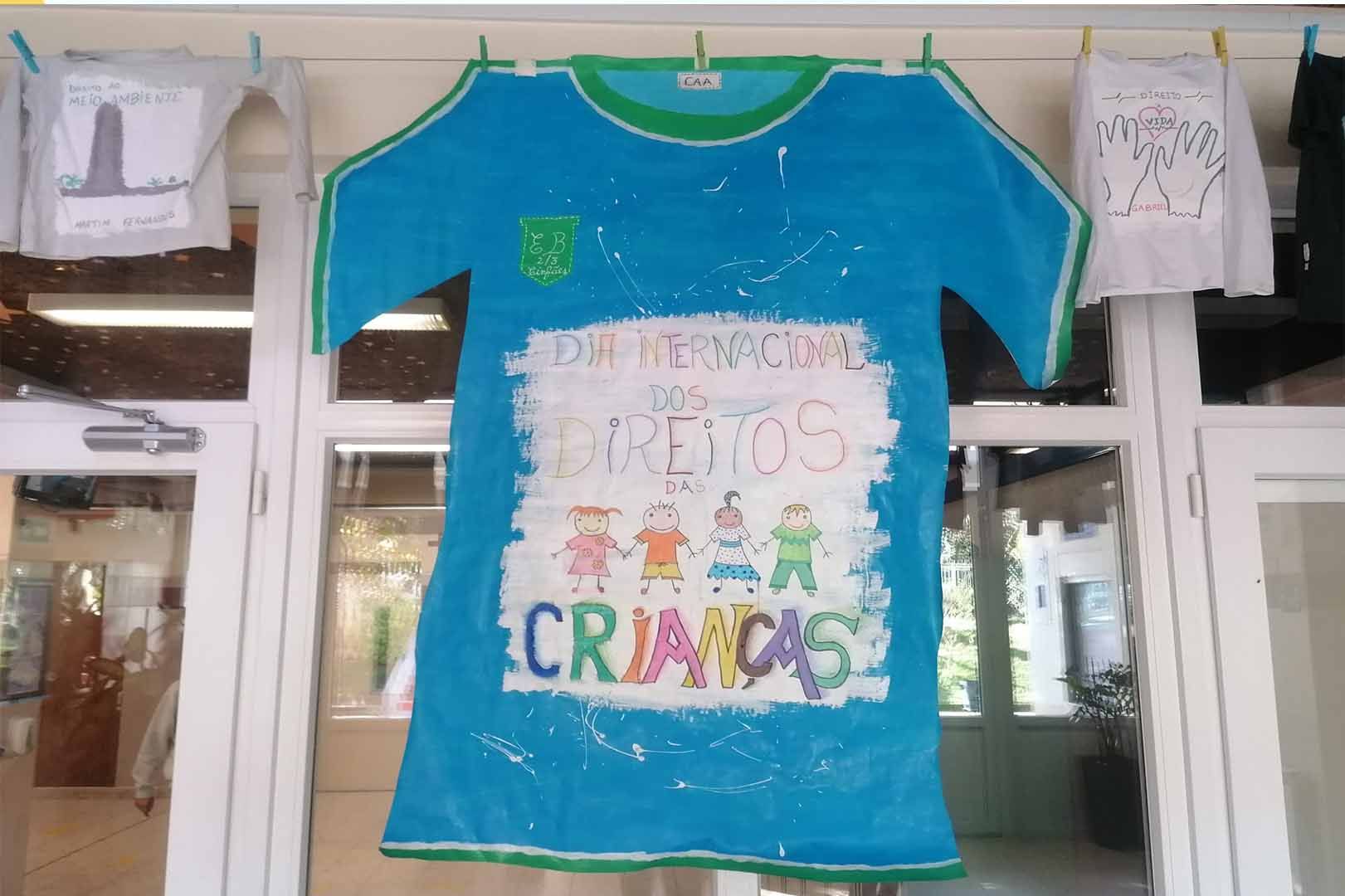 Estendal dos Direitos das Crianças: Uma Homenagem ao Dia Internacional dos Direitos da Criança