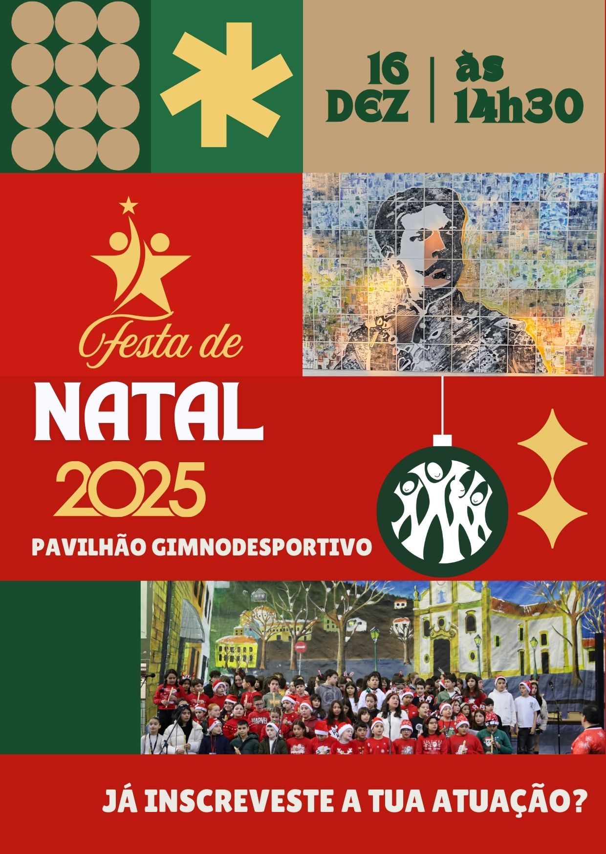 Festa de Natal 2025