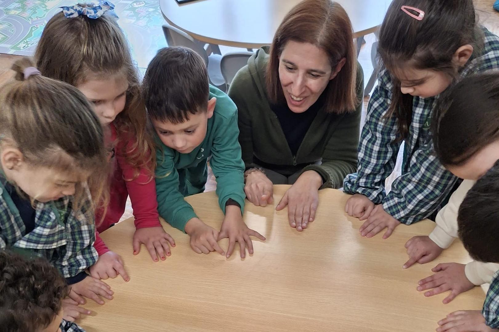 Atividades da Hora do Conto