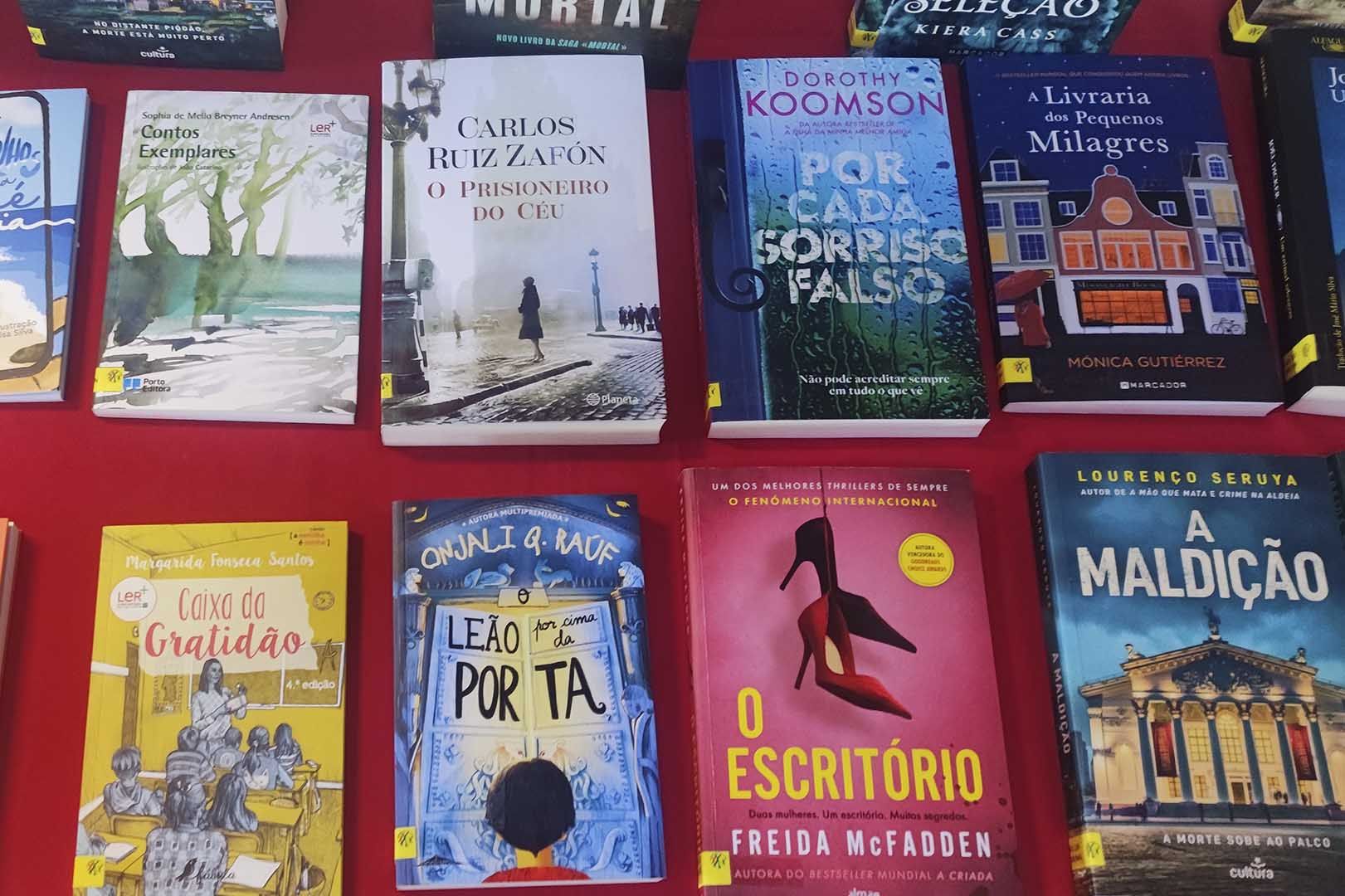 Novidades nas Bibliotecas